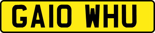 GA10WHU