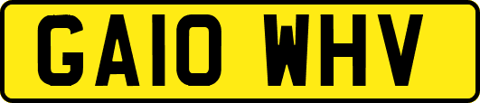 GA10WHV