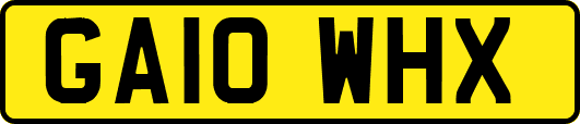 GA10WHX