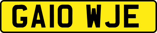 GA10WJE
