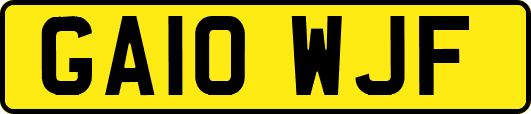 GA10WJF