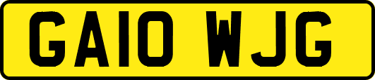 GA10WJG