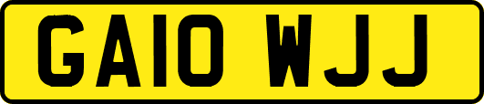 GA10WJJ