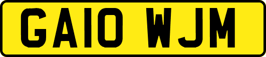 GA10WJM