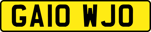 GA10WJO