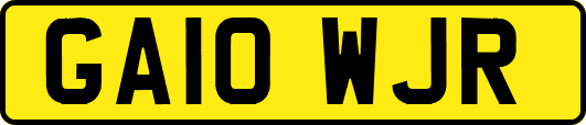GA10WJR