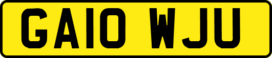 GA10WJU