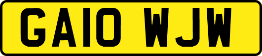 GA10WJW