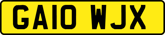 GA10WJX