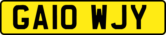 GA10WJY