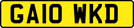 GA10WKD