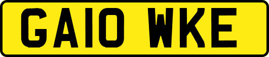 GA10WKE