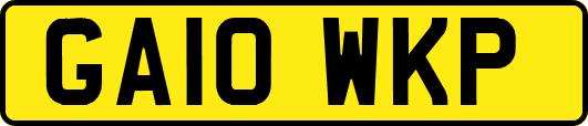 GA10WKP