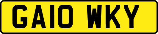 GA10WKY