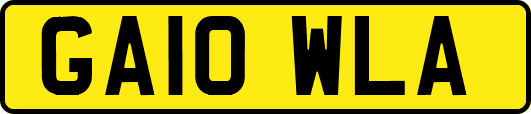 GA10WLA