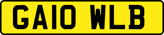 GA10WLB