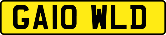 GA10WLD