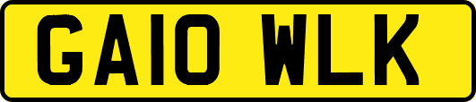 GA10WLK