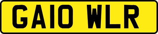 GA10WLR