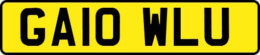 GA10WLU