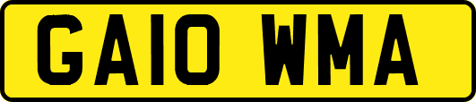 GA10WMA