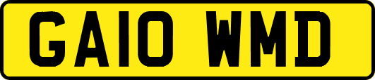 GA10WMD