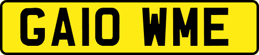 GA10WME
