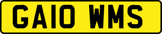 GA10WMS