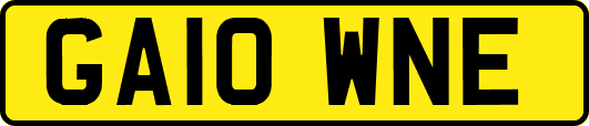 GA10WNE