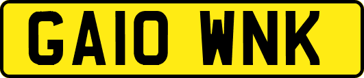 GA10WNK