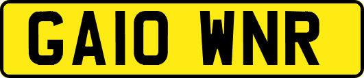 GA10WNR