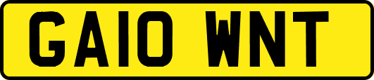 GA10WNT