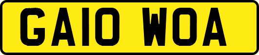 GA10WOA