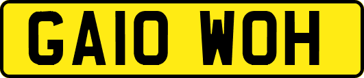GA10WOH