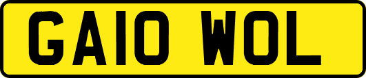 GA10WOL
