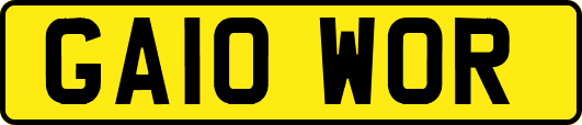 GA10WOR