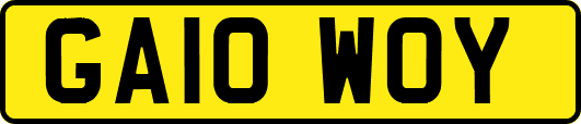GA10WOY