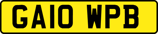 GA10WPB
