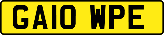 GA10WPE