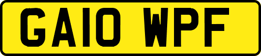 GA10WPF
