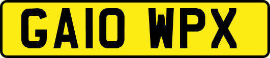 GA10WPX