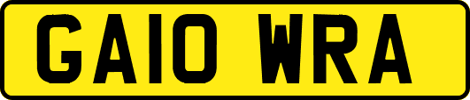 GA10WRA