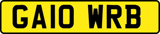 GA10WRB