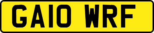 GA10WRF