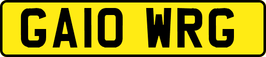 GA10WRG