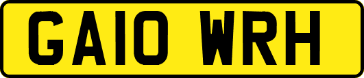 GA10WRH
