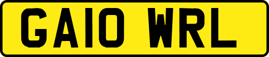 GA10WRL