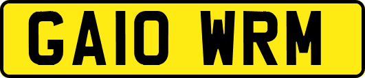 GA10WRM