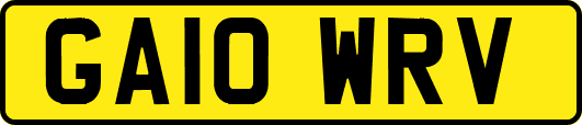 GA10WRV