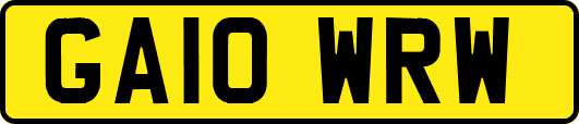 GA10WRW